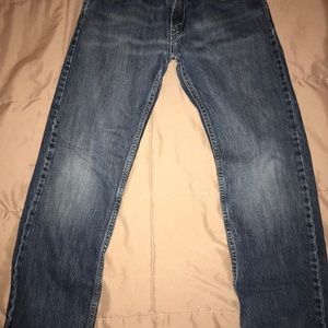 Boys size 12 regular 505 Levi’s